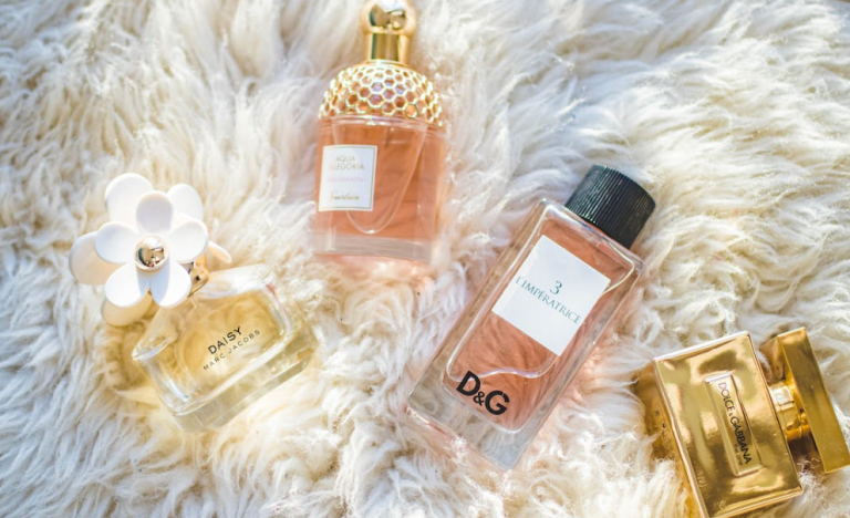 The Science of Scent: Exploring the World of Fragrances