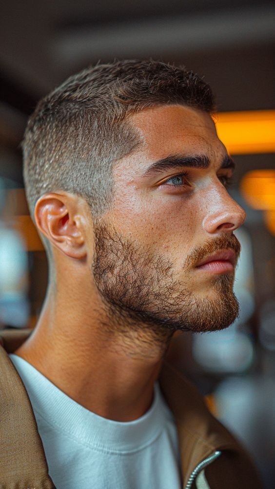 Professional Hairstyles For Men