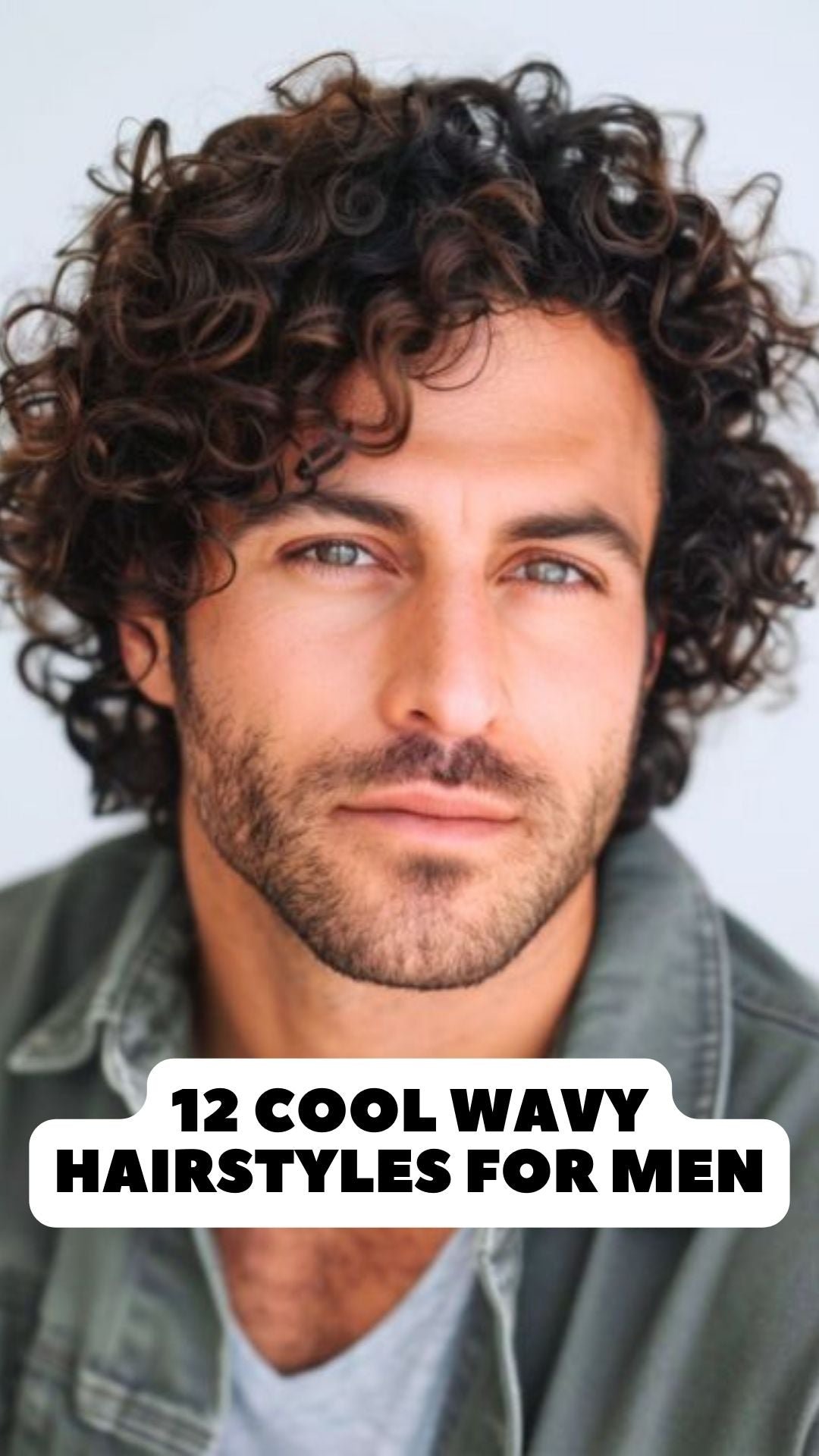 12 Cool Wavy Hairstyles For Men