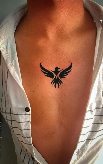 eagle tattoo