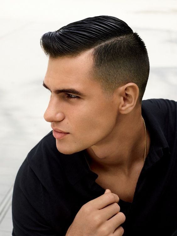 Short Men's Hairstyles