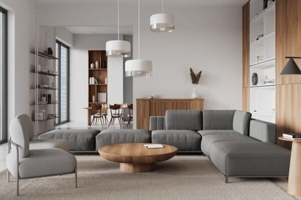 7 Fashionable-Day Residing Room Design Ideas to Strive