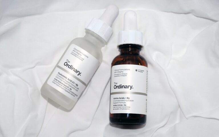 Unlock Radiant Skin: Discover the Power of Serums and the Magic of White Lily