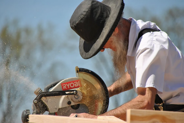 Beard Care and Woodworking