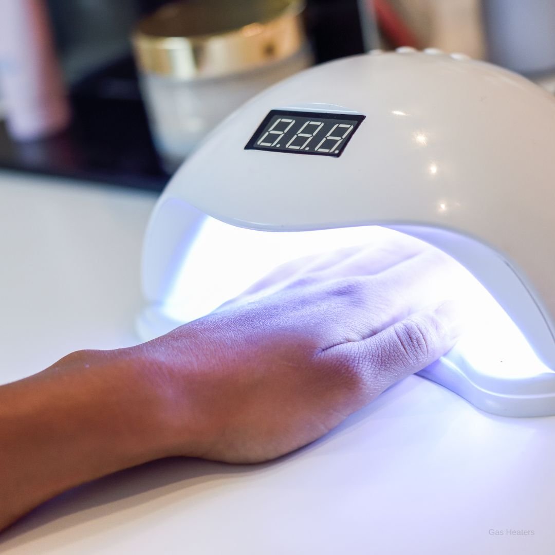 UV Nail Lamp