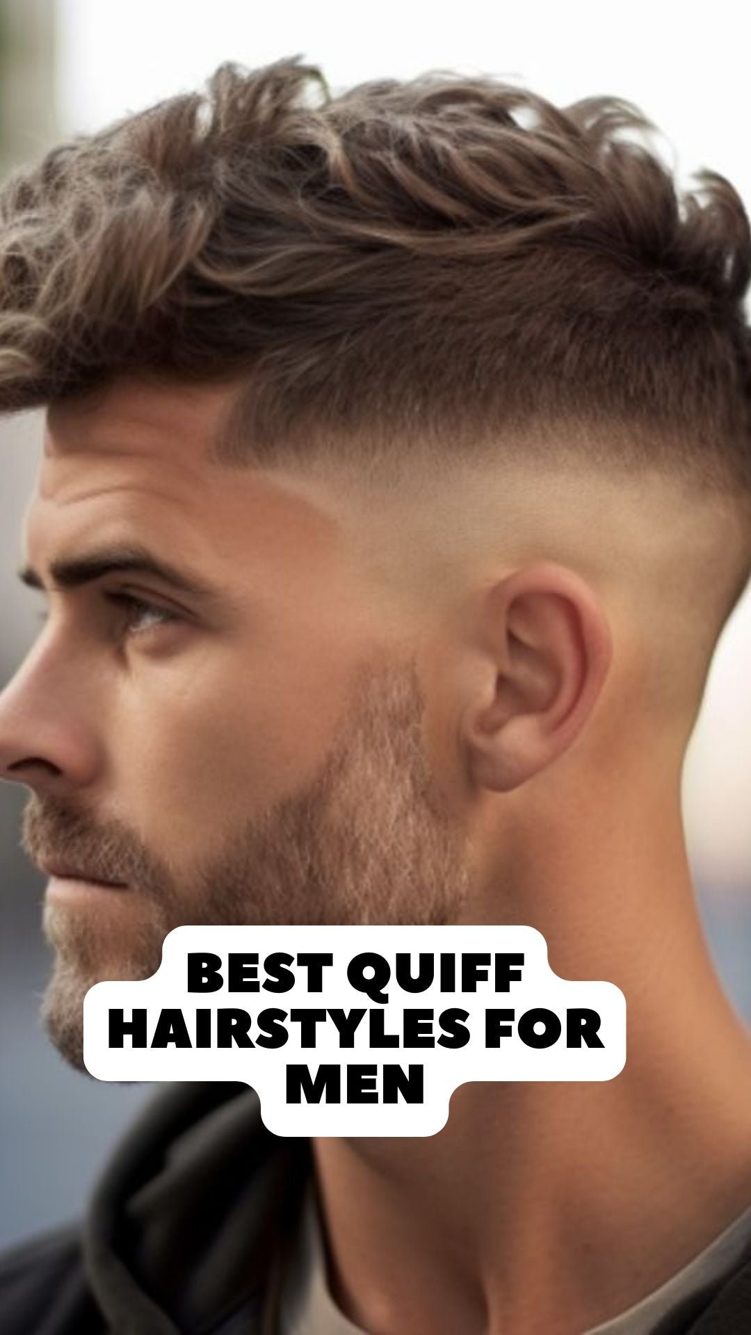 Best Quiff Hairstyles For Men