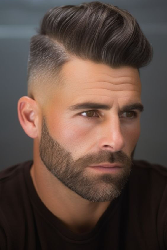 Best Quiff Hairstyles For Men