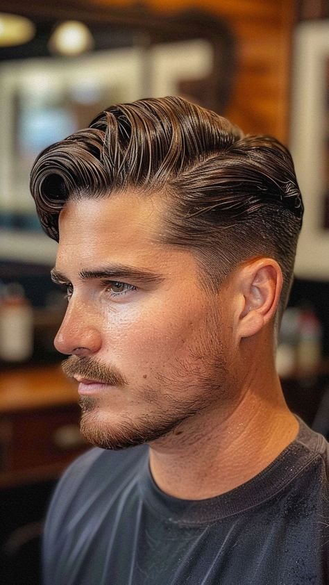 Best Quiff Hairstyles For Men