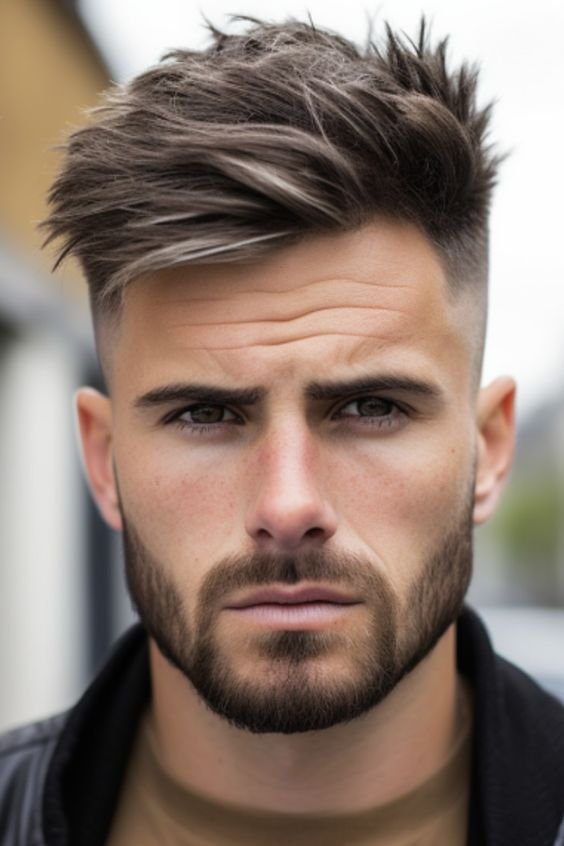 Best Quiff Hairstyles For Men