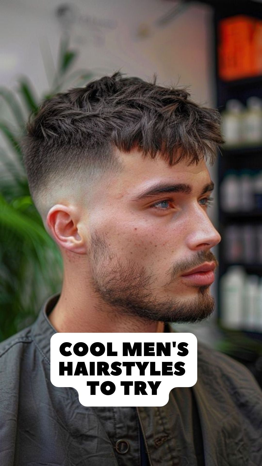 Stylish Men's Hairstyles To Try