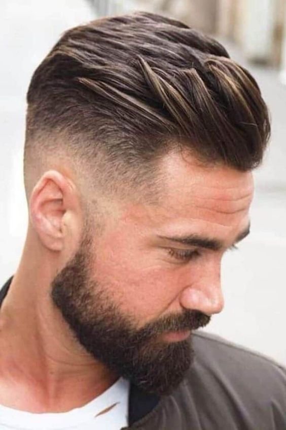 Stylish Men's Hairstyles To Try