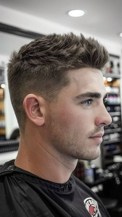 Stylish Men's Hairstyles To Try