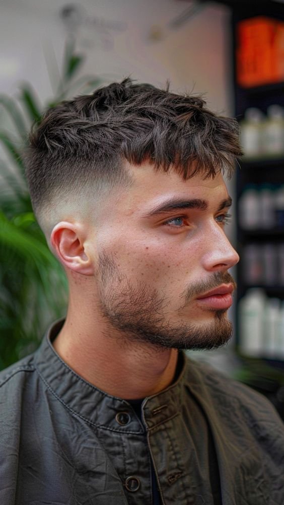 Stylish Men's Hairstyles To Try