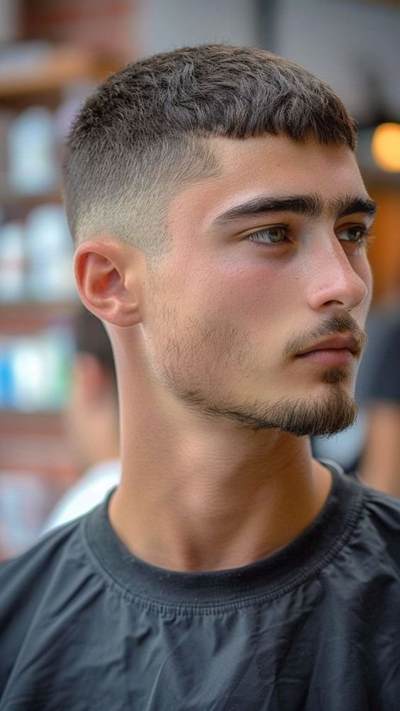 Stylish Men's Hairstyles To Try