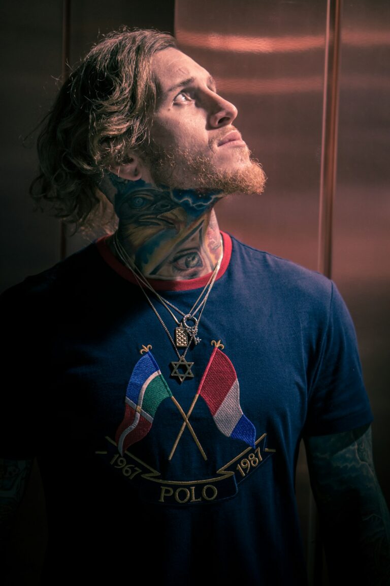 Inked Stories: Unveiling the Power of Tattoos in Self-Expression and Identity