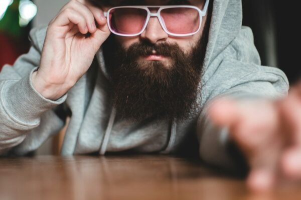 Crafting the Perfect Look: Merging Beard Care with Woodworking Skills