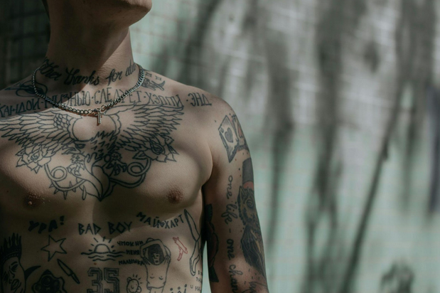 Role of Tattoos in Self-Expression