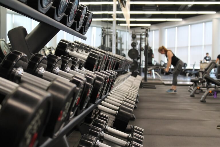 Energize Your Fitness Journey: Unlocking the Secrets to Vitality and Success!