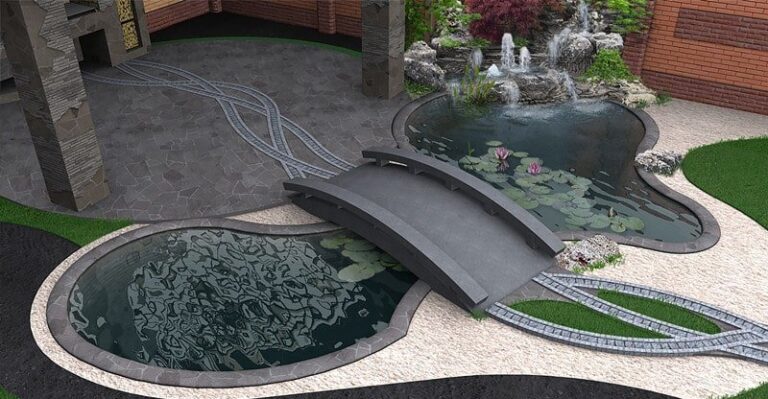 Wonderful Water Options Concepts For Your Yard