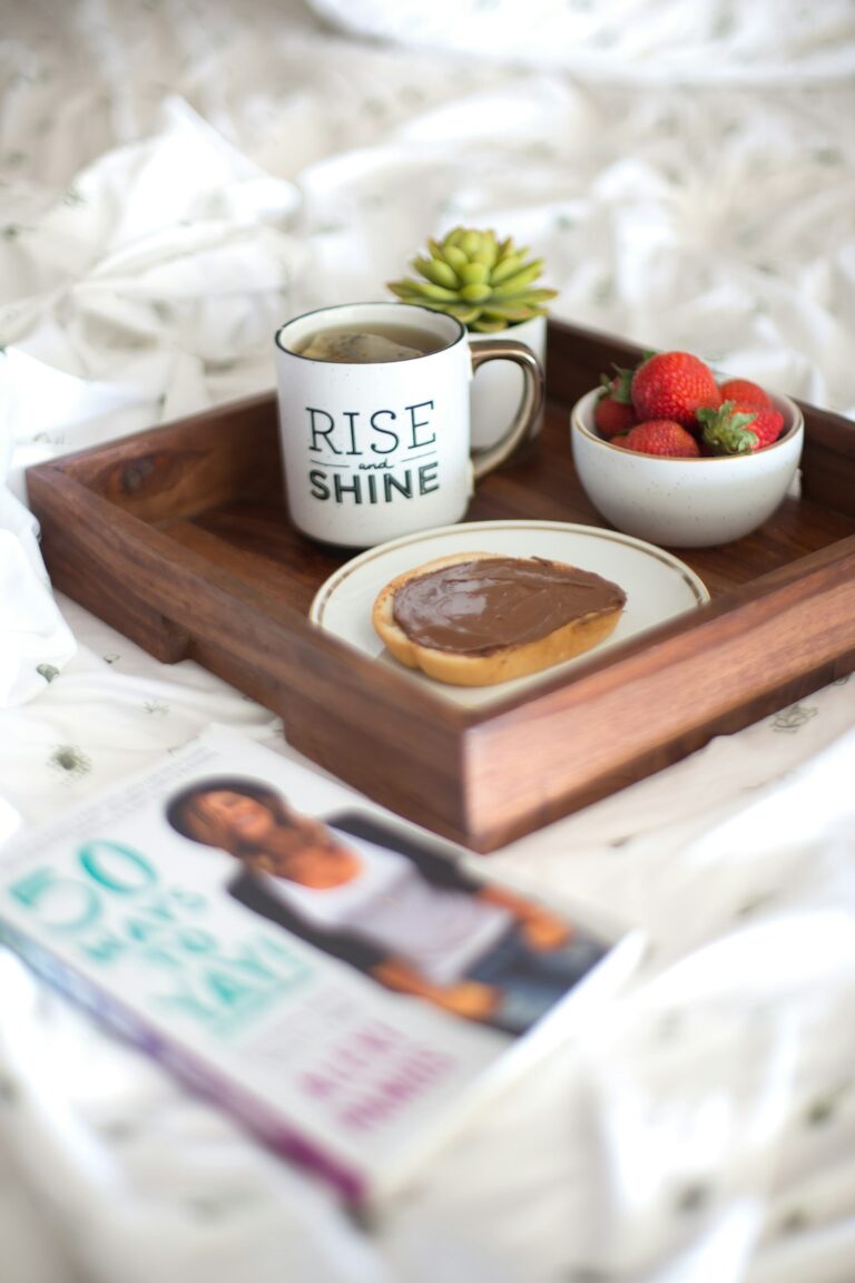 Revolutionize Your Mornings: 4 Game-Changing Tips to Start Strong and Stay Motivated