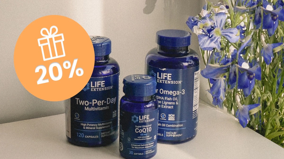 Lifeextensioneurope product image